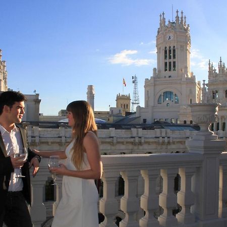 Boutike Cibeles Apartment Madrid Dalaman gambar