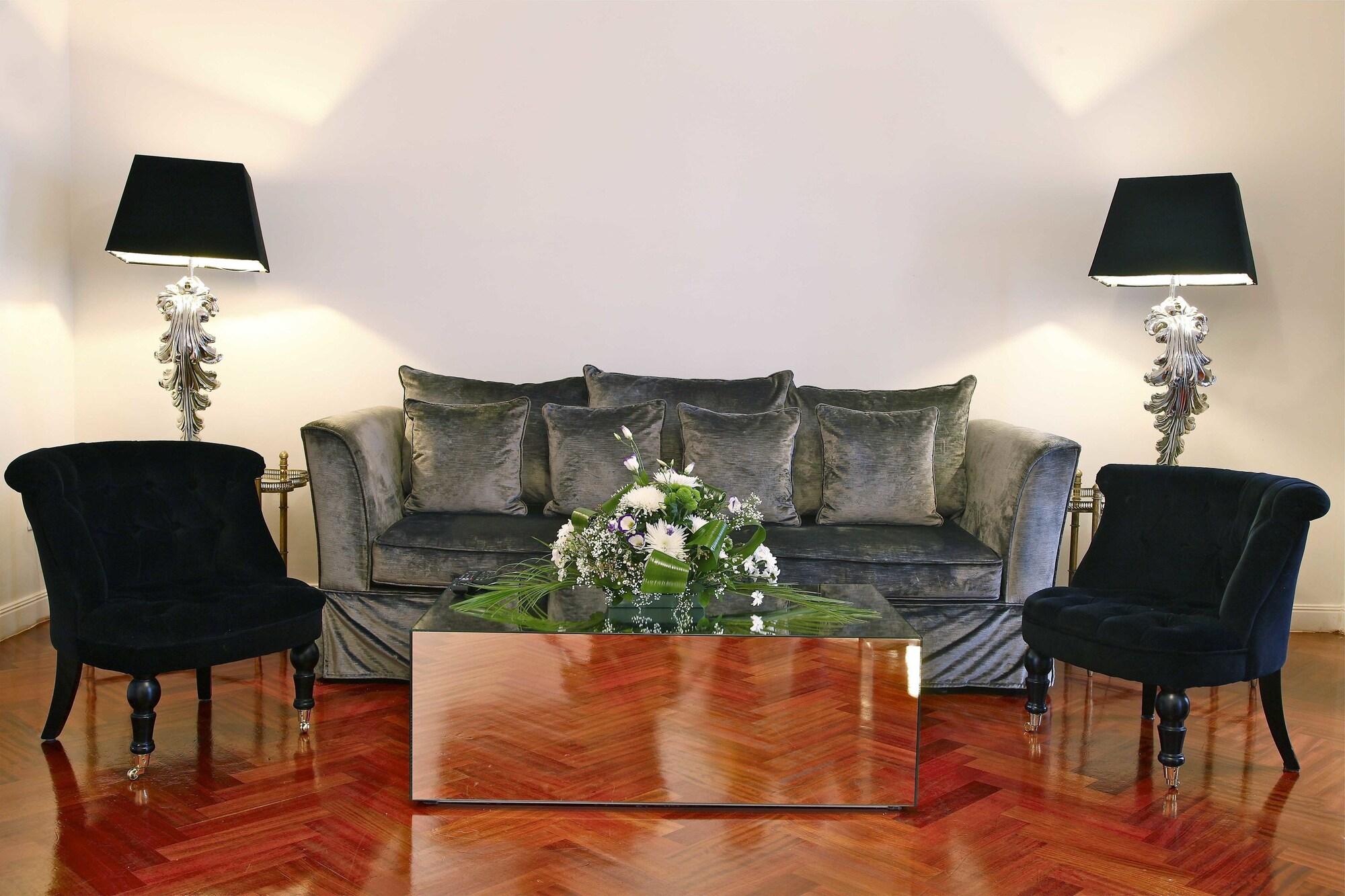 Boutike Cibeles Apartment Madrid Luaran gambar