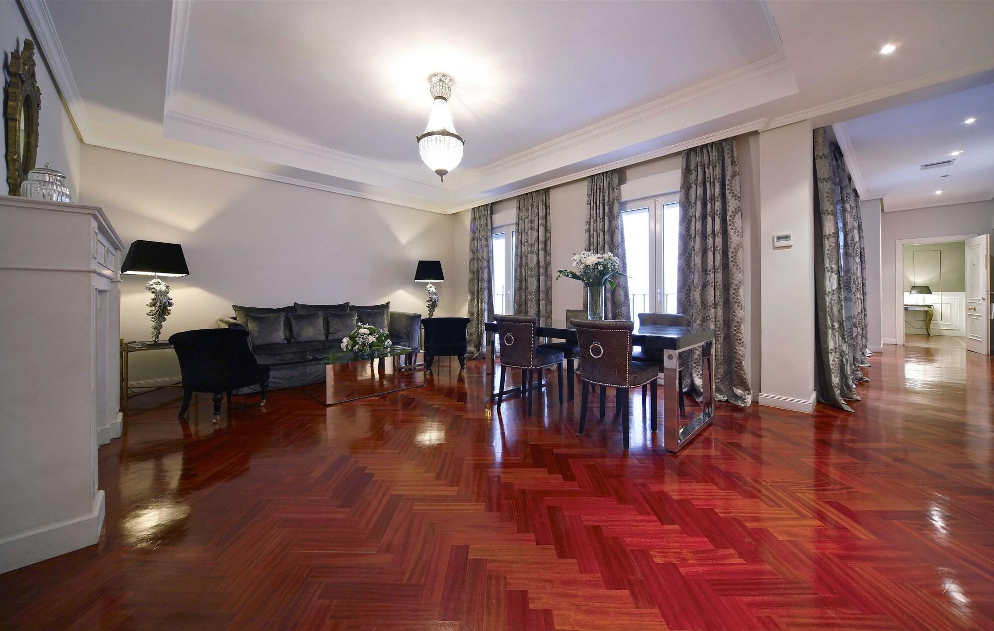 Boutike Cibeles Apartment Madrid Luaran gambar