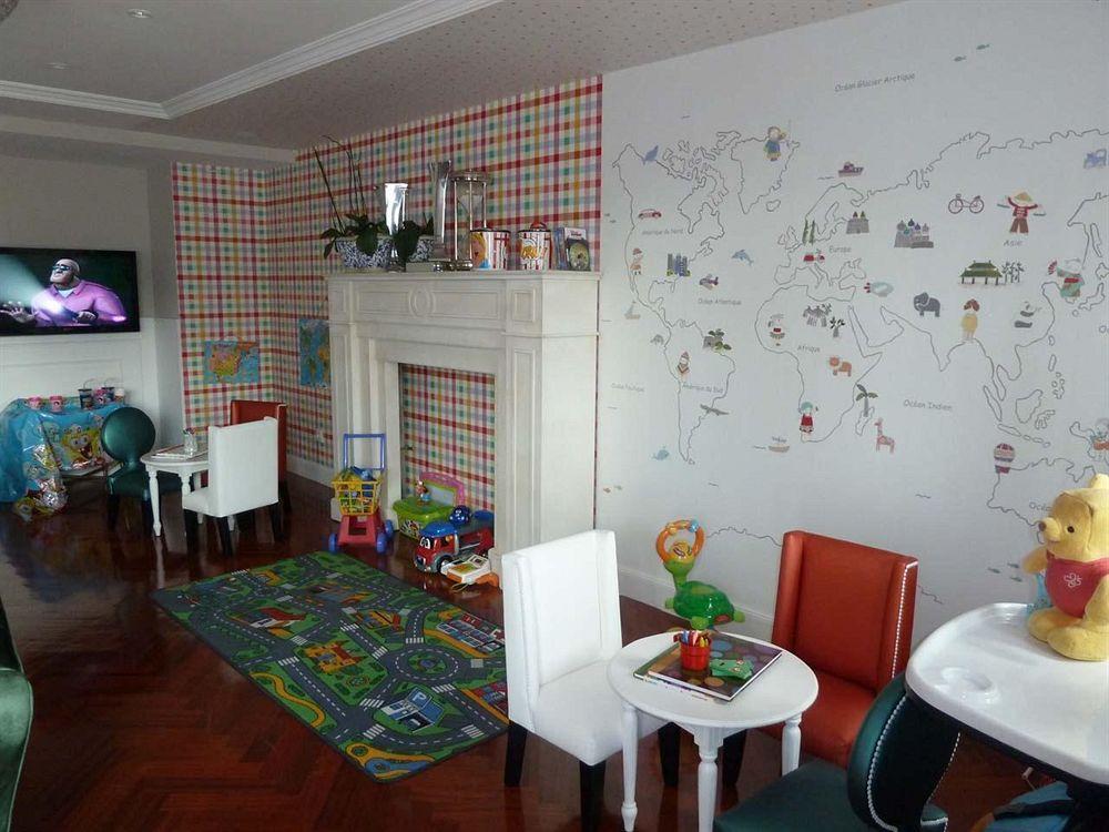 Boutike Cibeles Apartment Madrid Kemudahan gambar