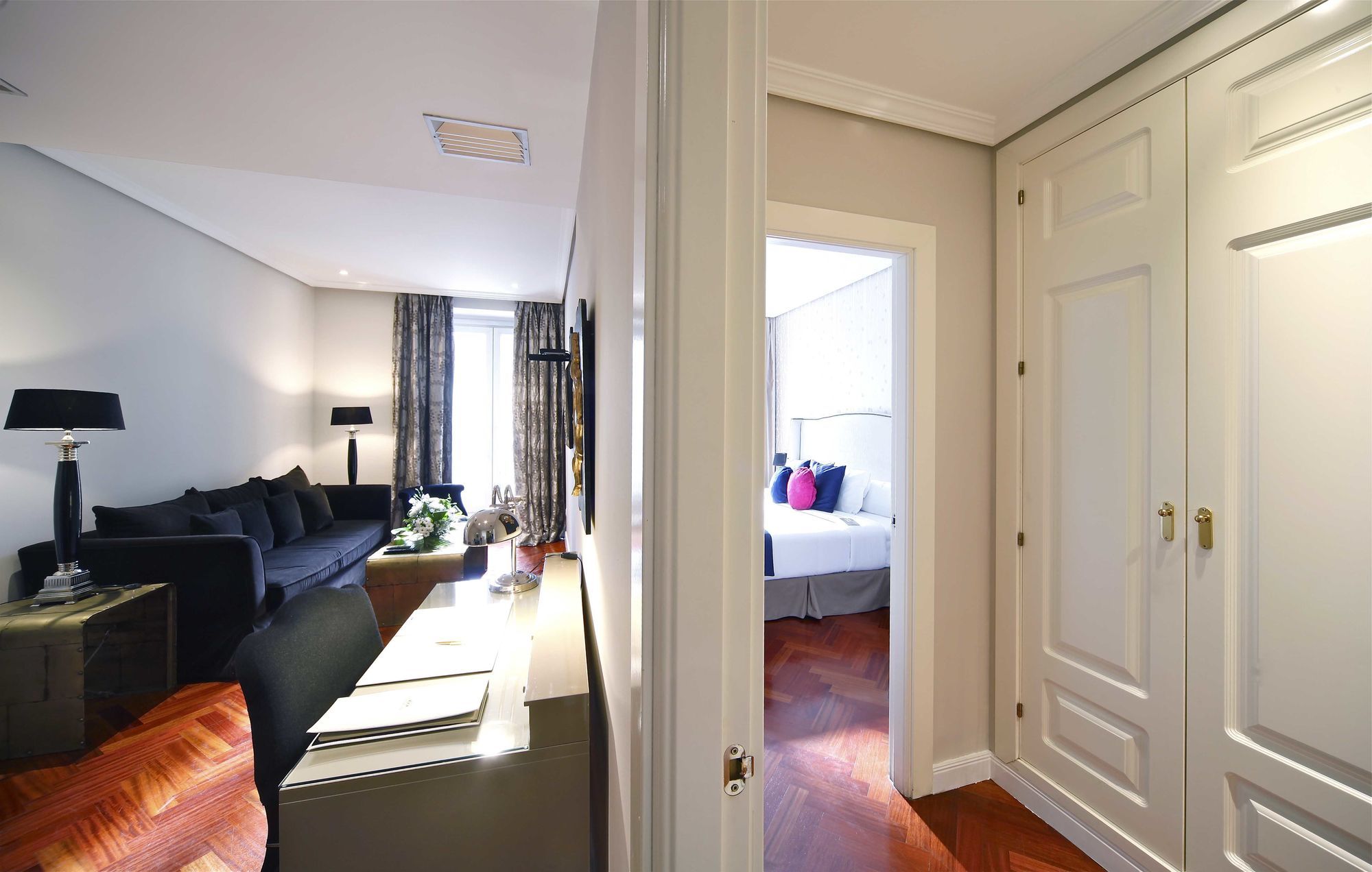 Boutike Cibeles Apartment Madrid Luaran gambar