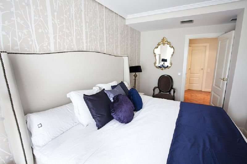 Boutike Cibeles Apartment Madrid Bilik gambar