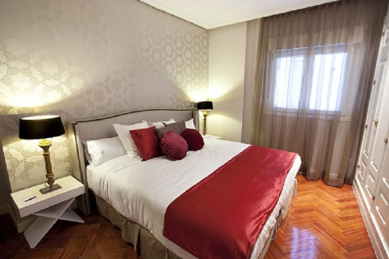 Boutike Cibeles Apartment Madrid Luaran gambar