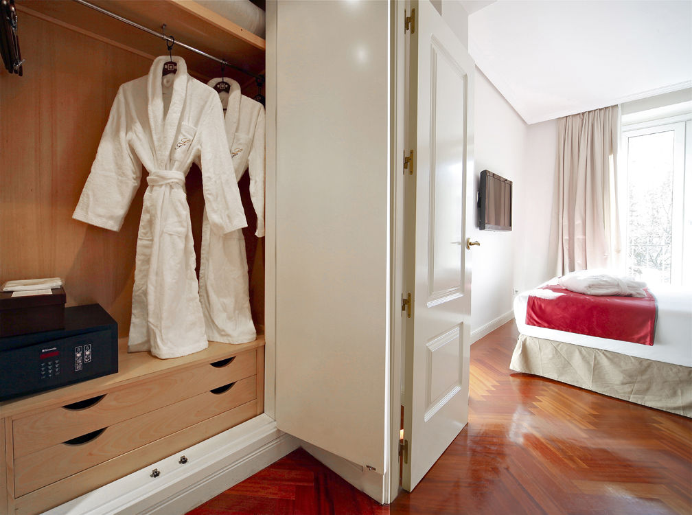 Boutike Cibeles Apartment Madrid Luaran gambar