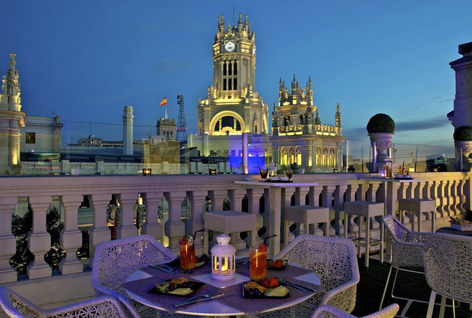 Boutike Cibeles Apartment Madrid Luaran gambar