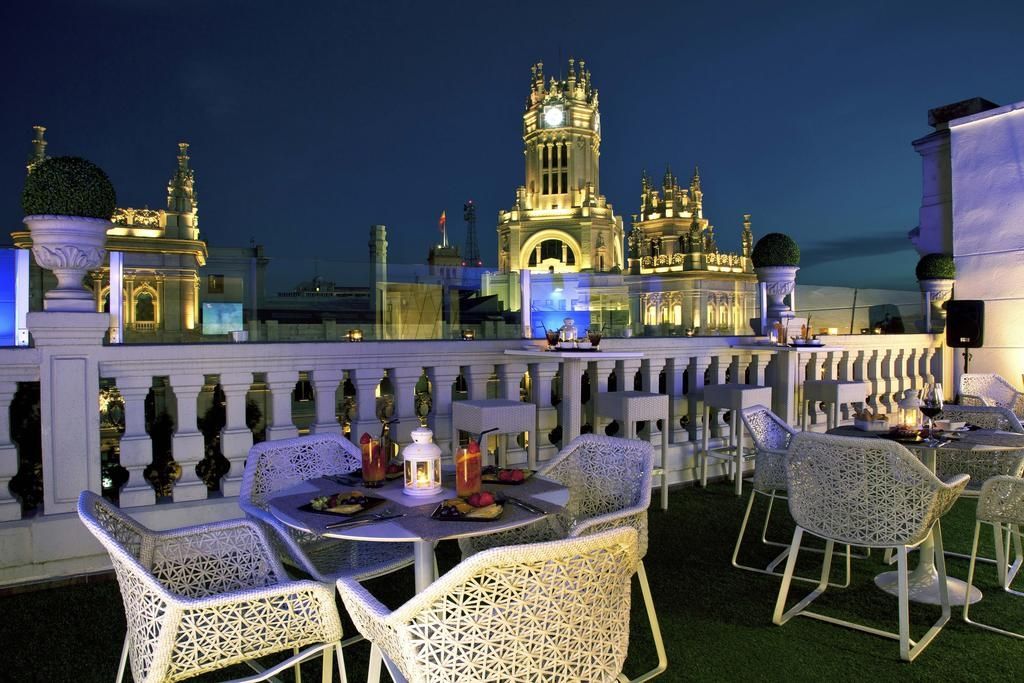 Boutike Cibeles Apartment Madrid Luaran gambar