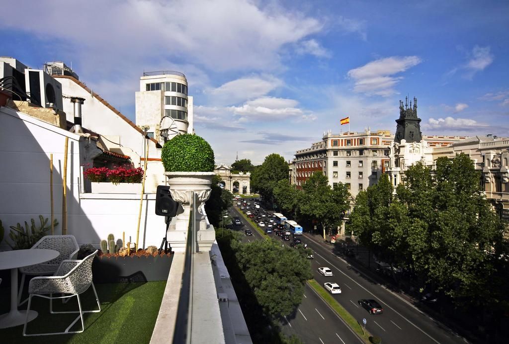 Boutike Cibeles Apartment Madrid Luaran gambar